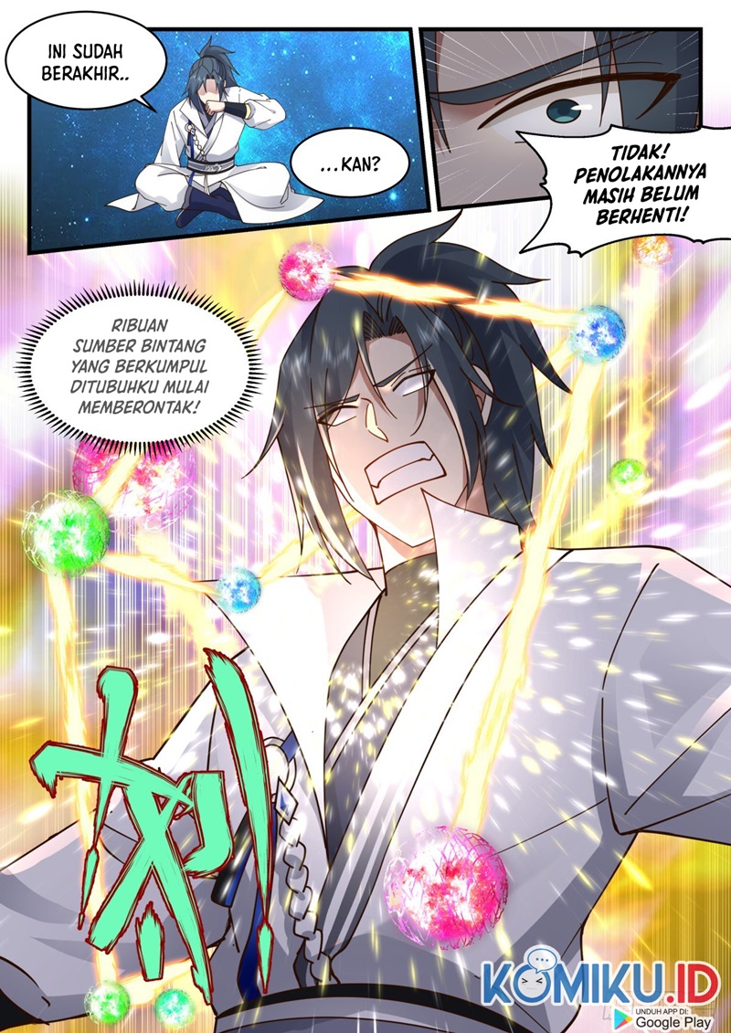 Halaman 7 dari Martial Peak Chapter 2216