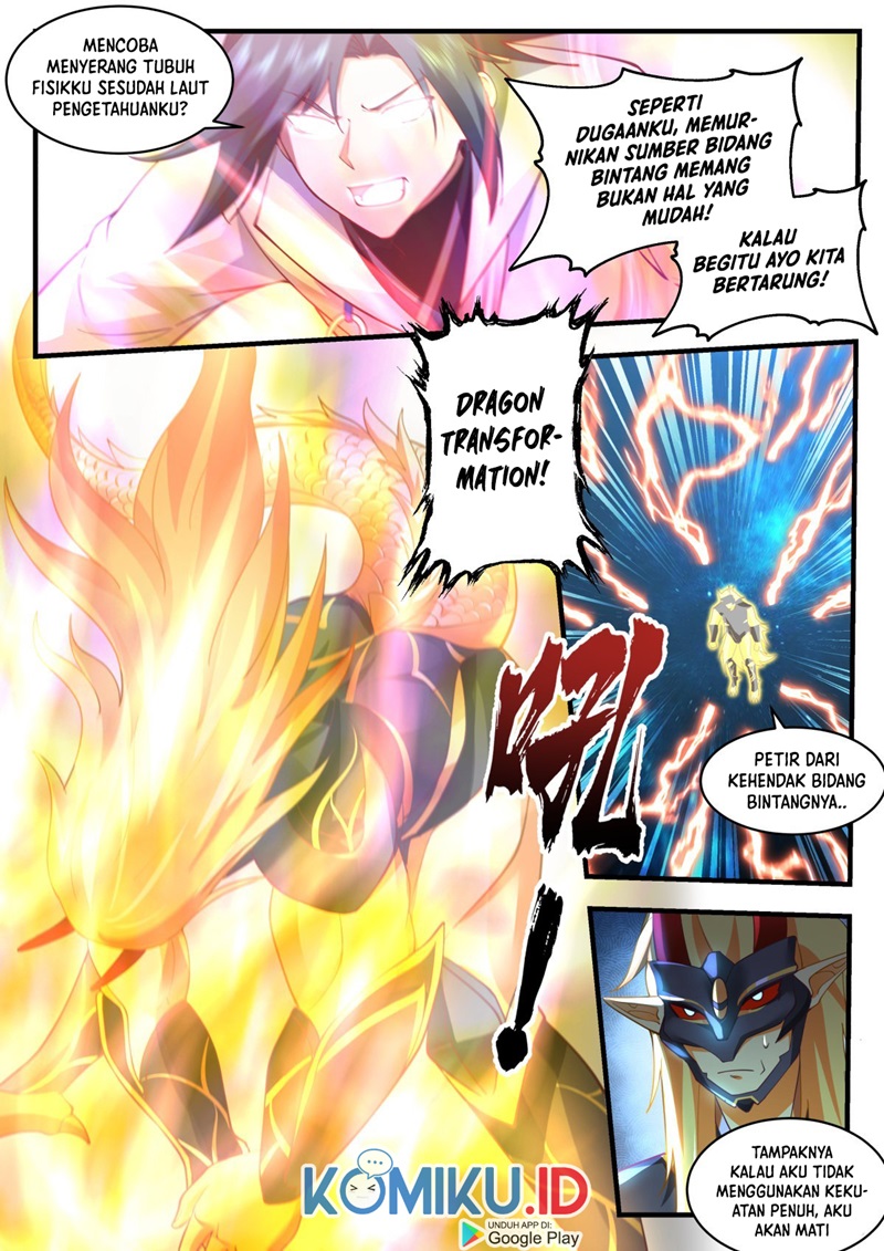 Halaman 8 dari Martial Peak Chapter 2216
