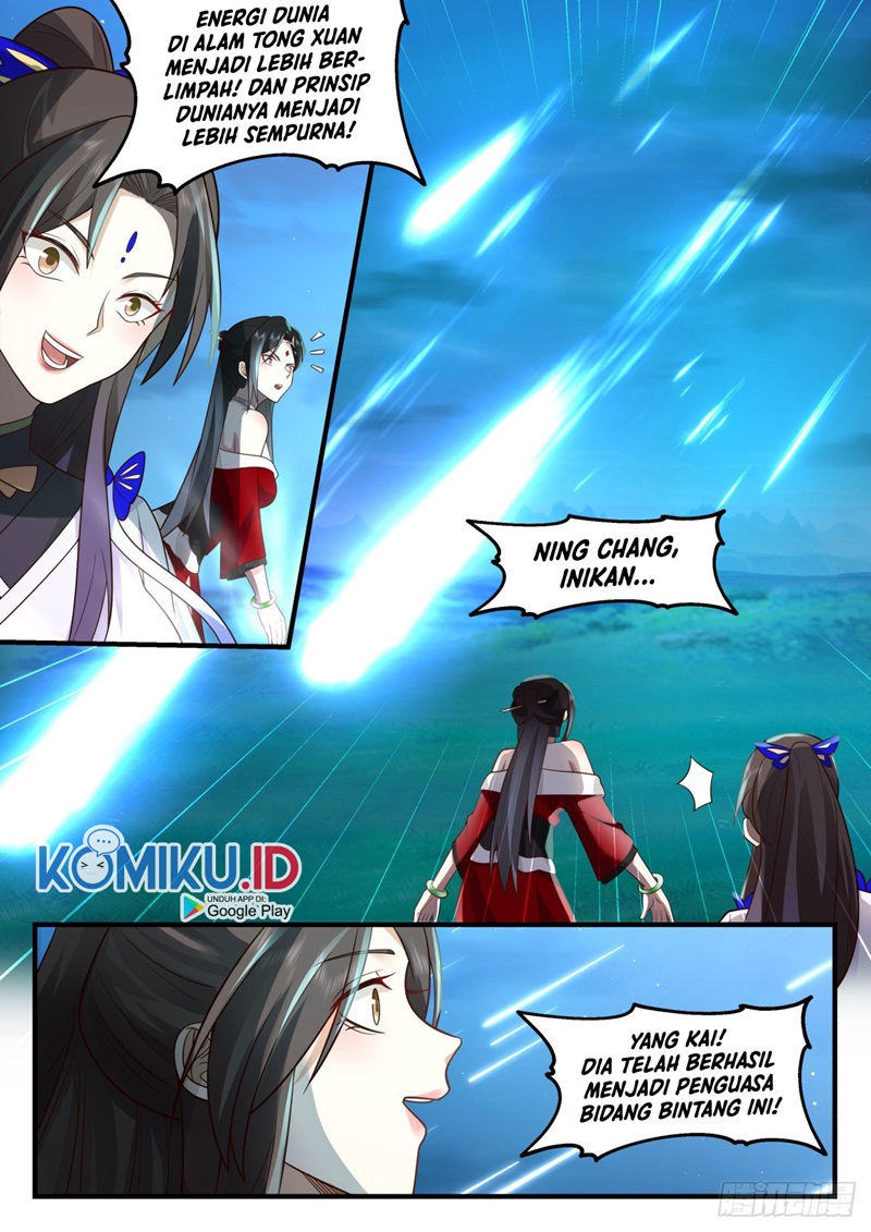 Halaman 10 dari Martial Peak Chapter 2217