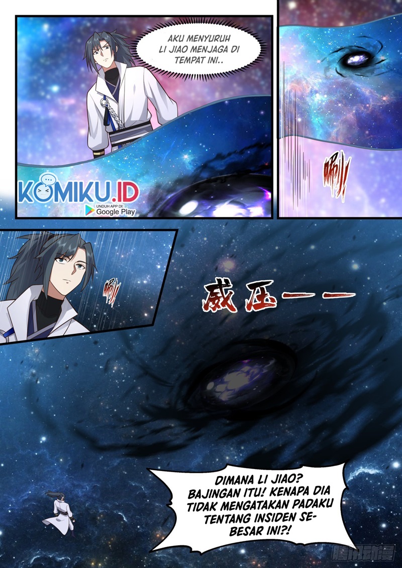 Halaman 12 dari Martial Peak Chapter 2217
