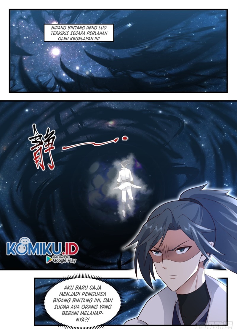 Halaman 13 dari Martial Peak Chapter 2217