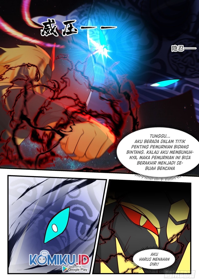 Halaman 4 dari Martial Peak Chapter 2217