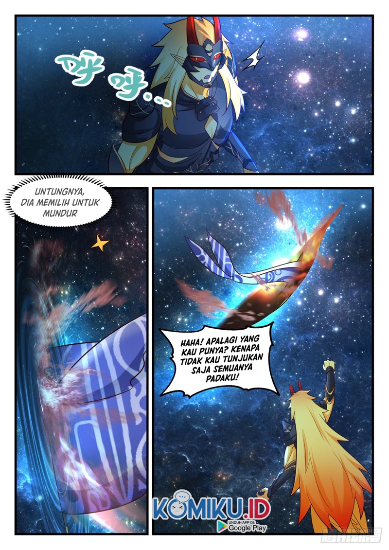 Halaman 5 dari Martial Peak Chapter 2217