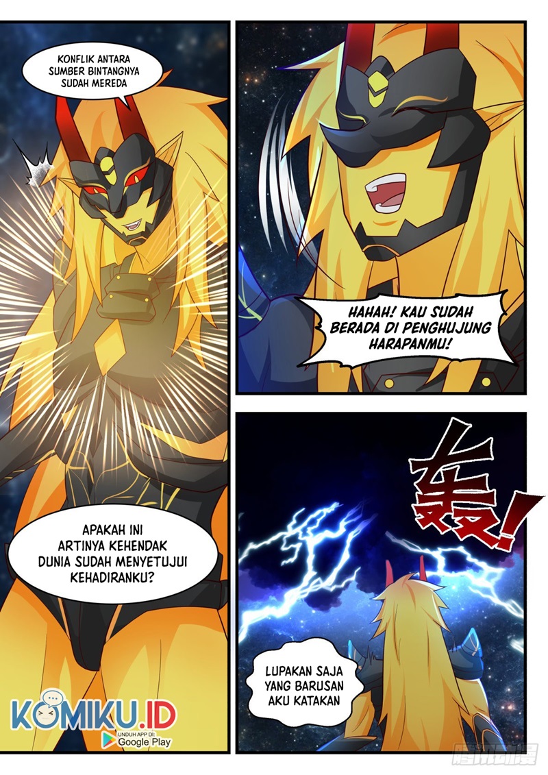 Halaman 6 dari Martial Peak Chapter 2217