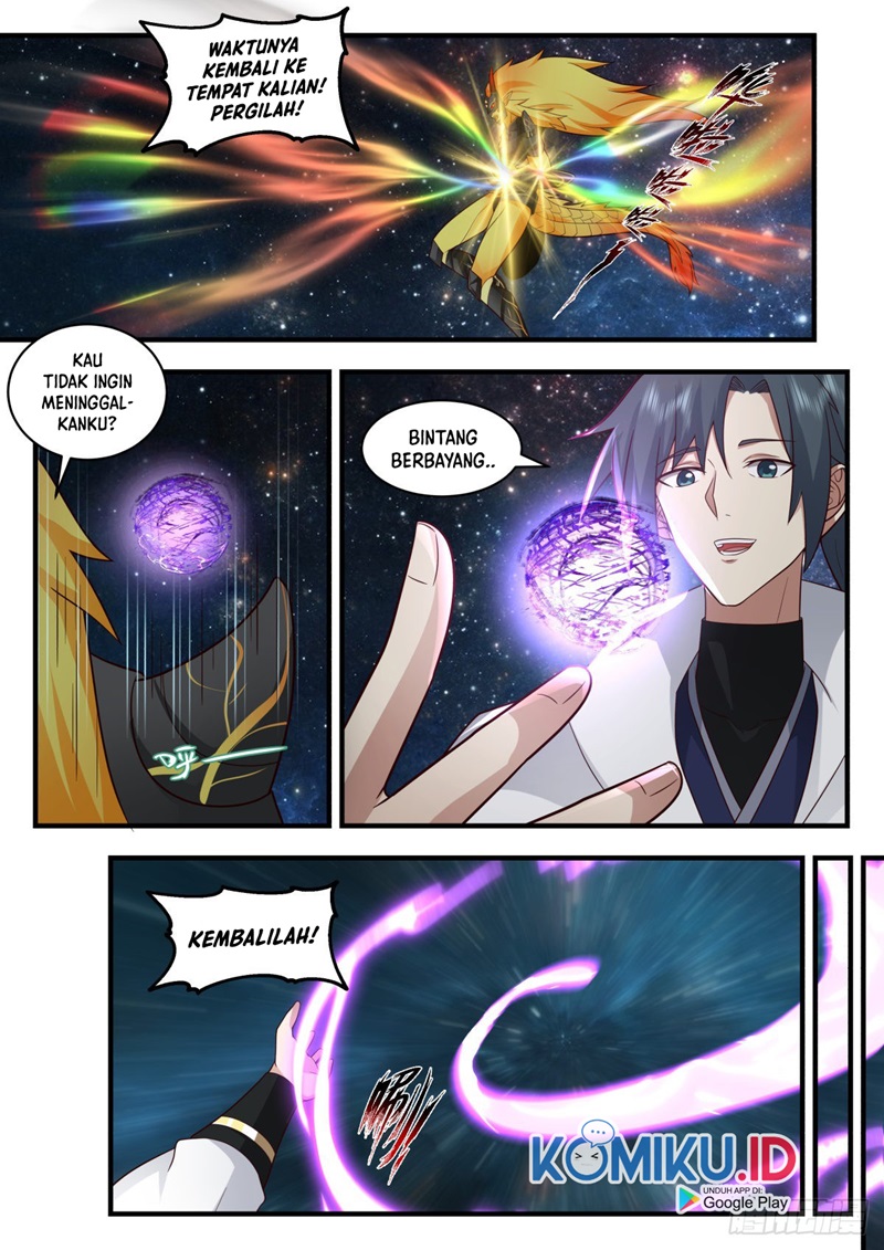 Halaman 7 dari Martial Peak Chapter 2217