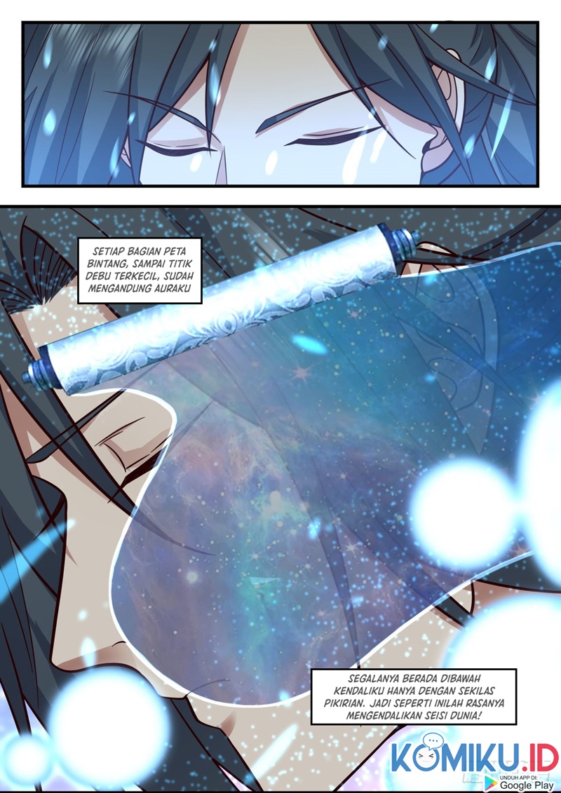 Halaman 8 dari Martial Peak Chapter 2217