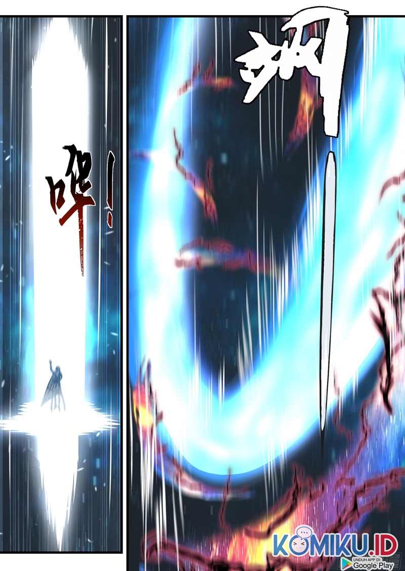 Halaman 11 dari Martial Peak Chapter 2218