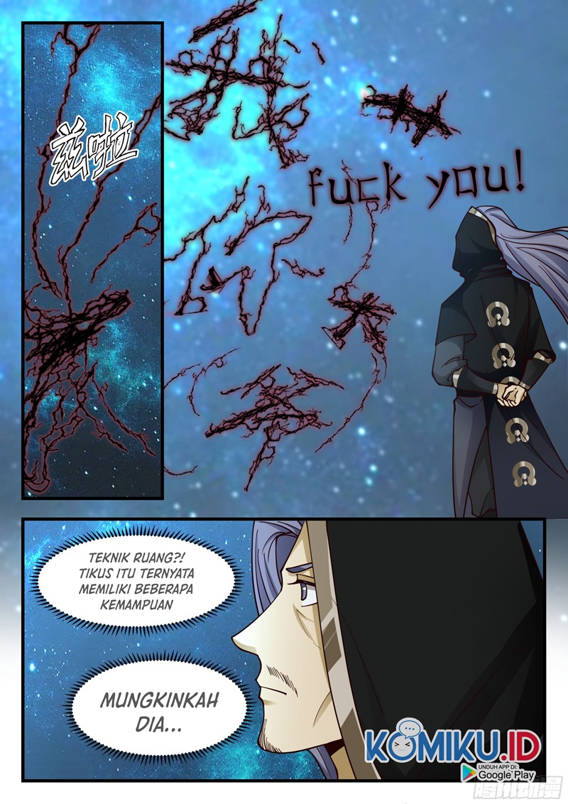 Halaman 12 dari Martial Peak Chapter 2218