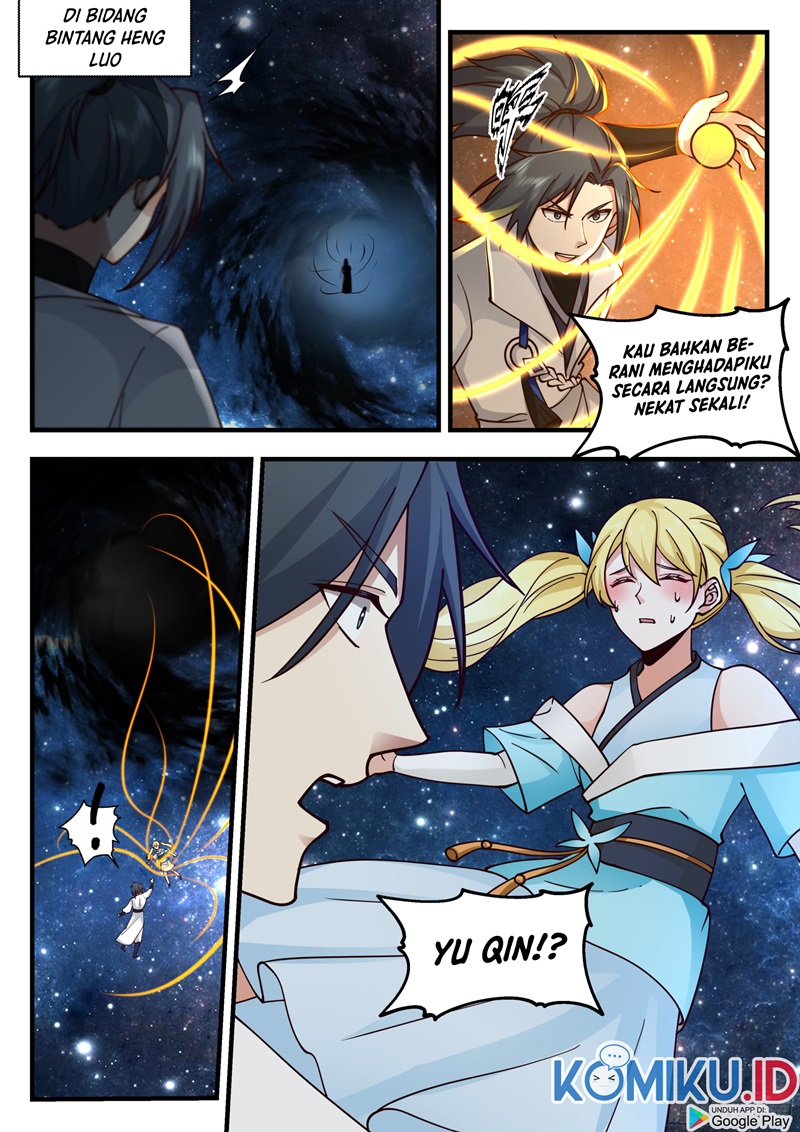 Halaman 13 dari Martial Peak Chapter 2218