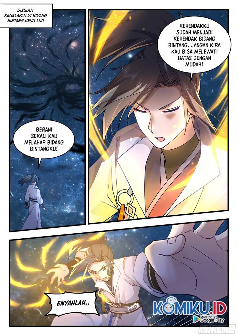 Halaman 2 dari Martial Peak Chapter 2218