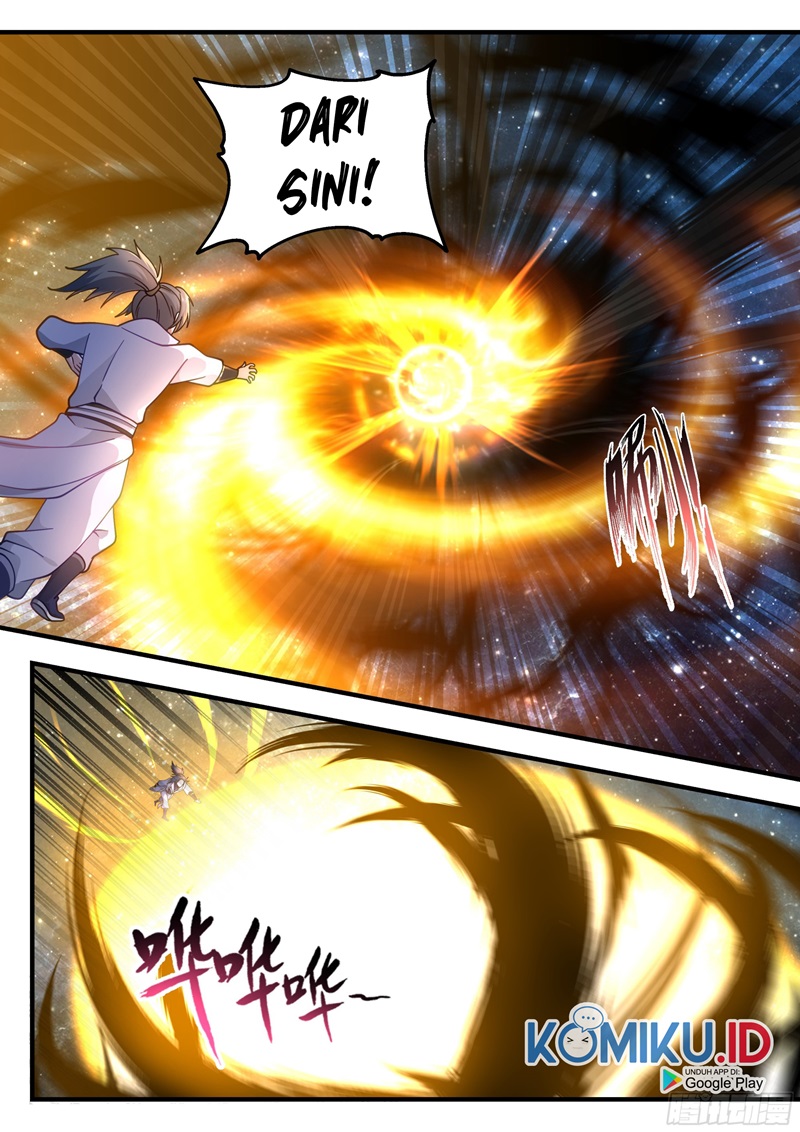 Halaman 3 dari Martial Peak Chapter 2218