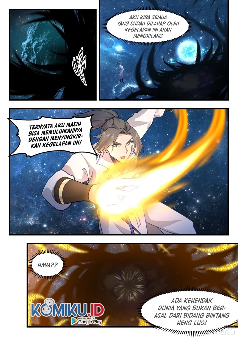 Halaman 4 dari Martial Peak Chapter 2218