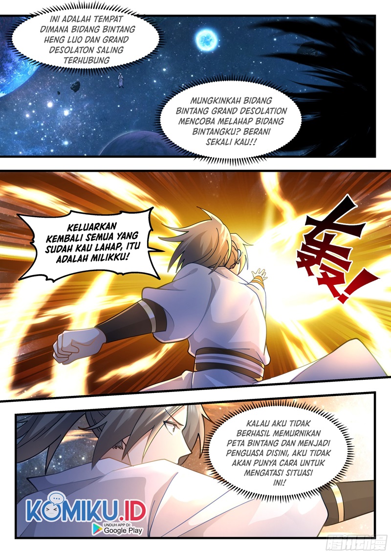 Halaman 5 dari Martial Peak Chapter 2218