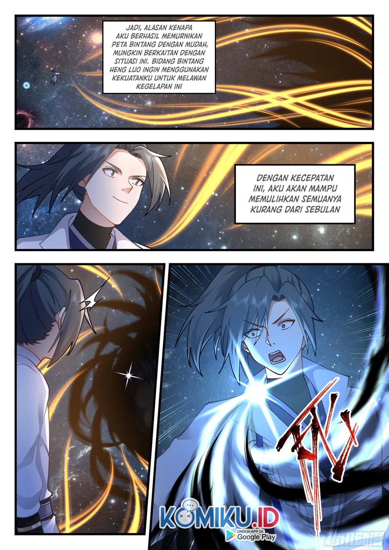 Halaman 6 dari Martial Peak Chapter 2218