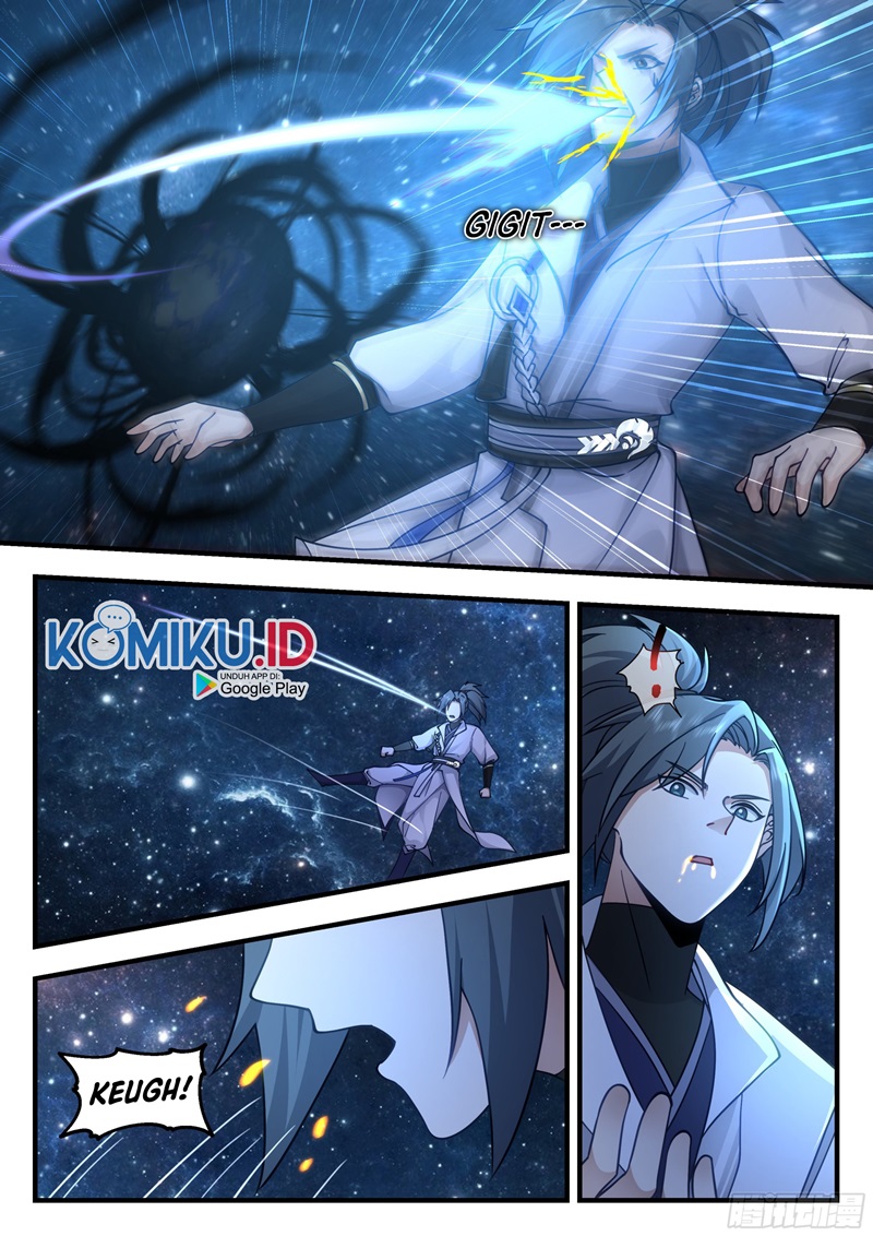 Halaman 7 dari Martial Peak Chapter 2218