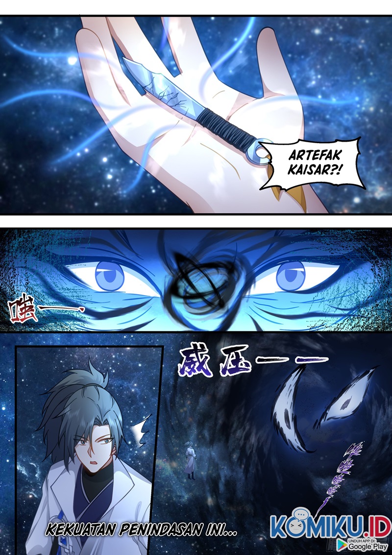 Halaman 8 dari Martial Peak Chapter 2218