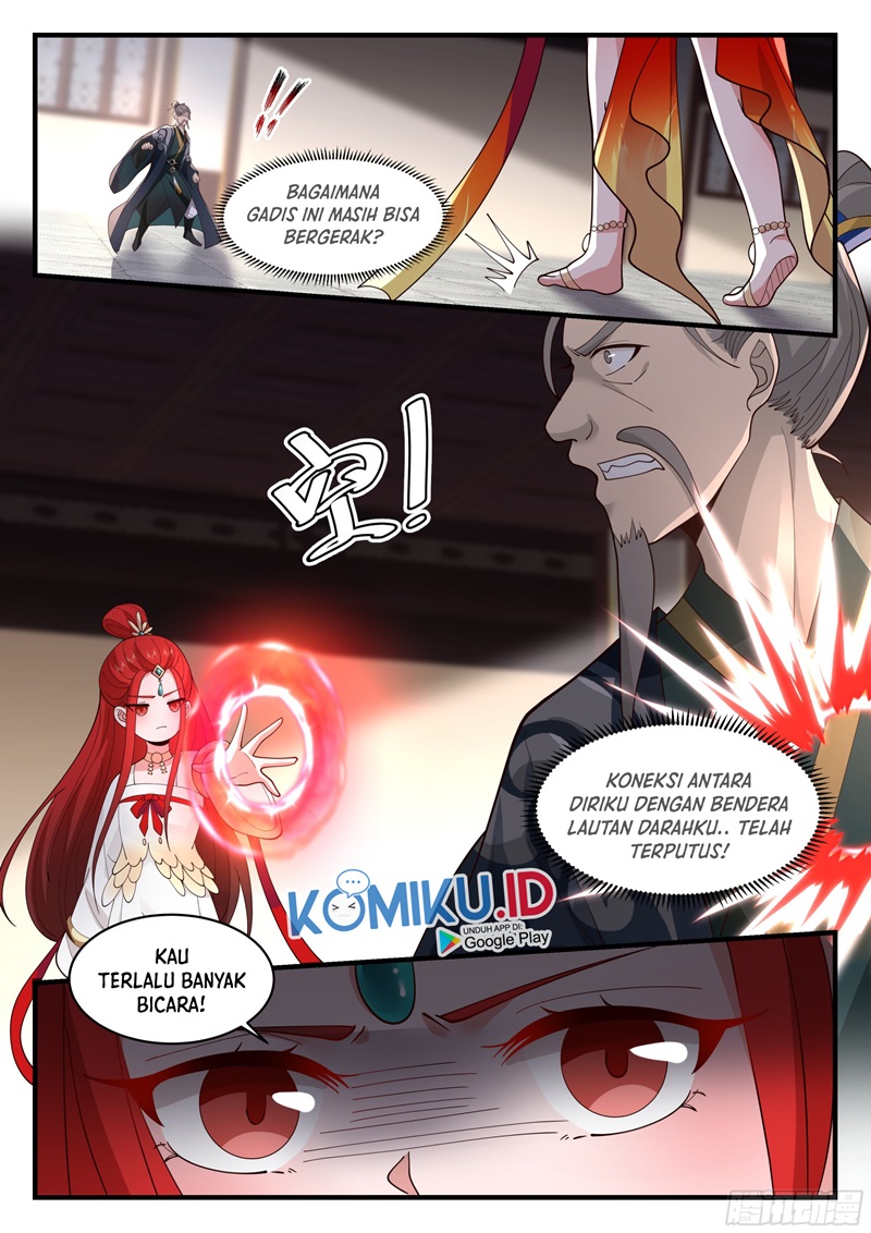 Halaman 10 dari Martial Peak Chapter 2219