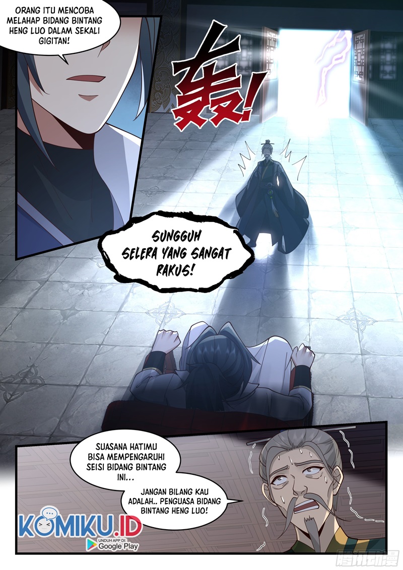 Halaman 12 dari Martial Peak Chapter 2219