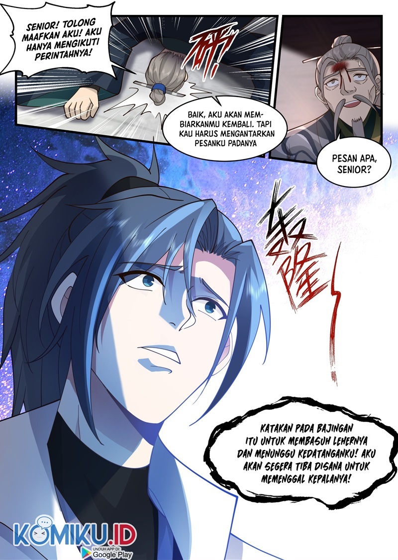 Halaman 13 dari Martial Peak Chapter 2219
