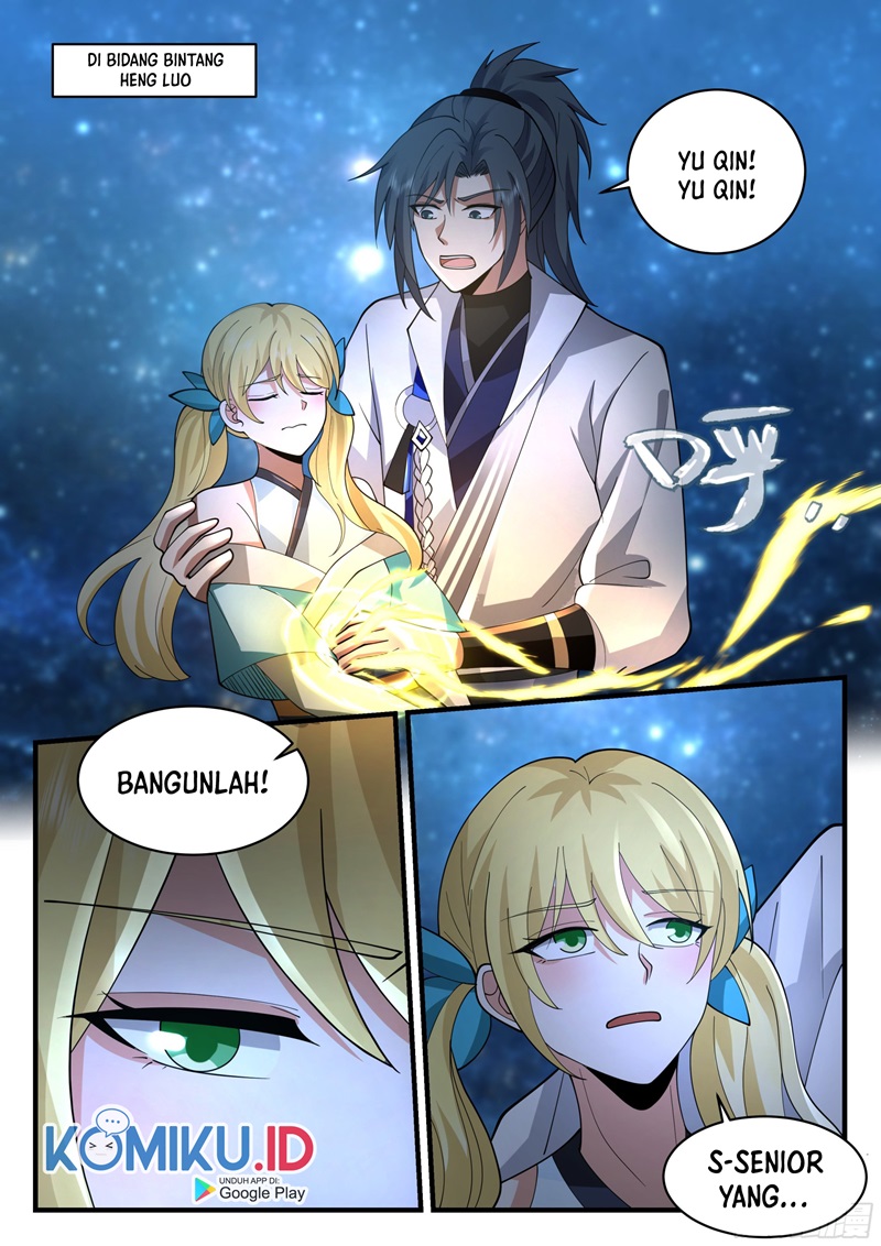 Halaman 2 dari Martial Peak Chapter 2219