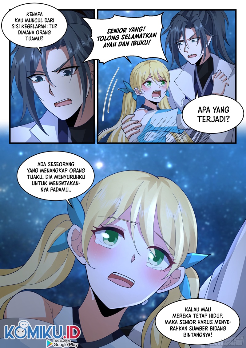 Halaman 3 dari Martial Peak Chapter 2219