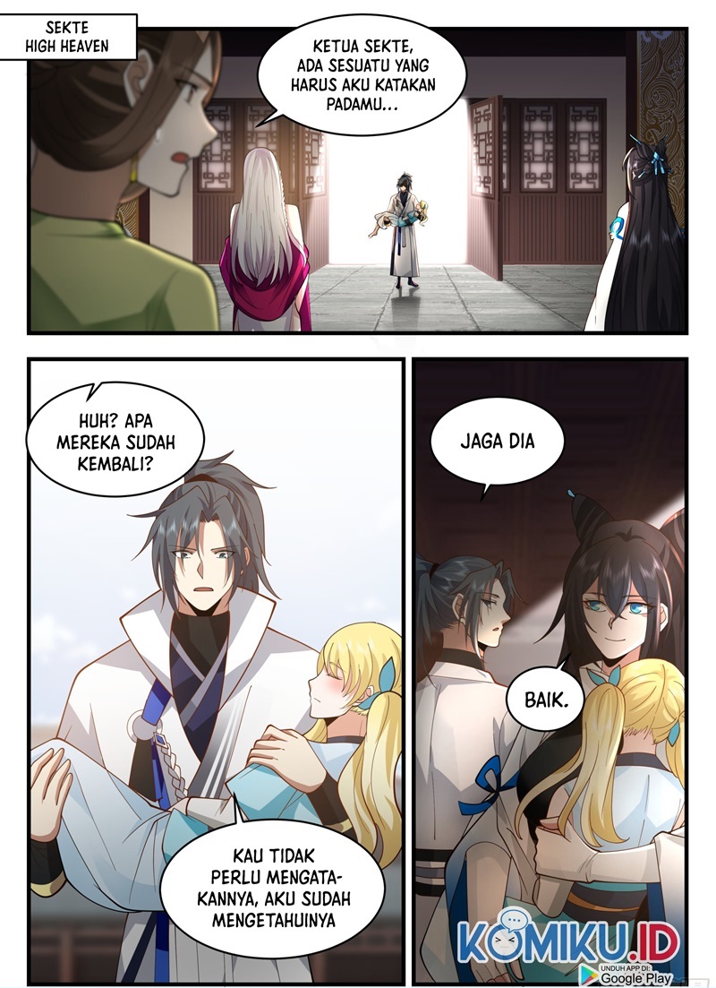 Halaman 4 dari Martial Peak Chapter 2219