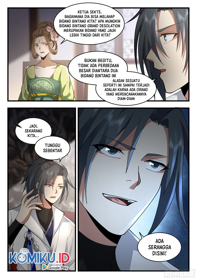 Halaman 6 dari Martial Peak Chapter 2219