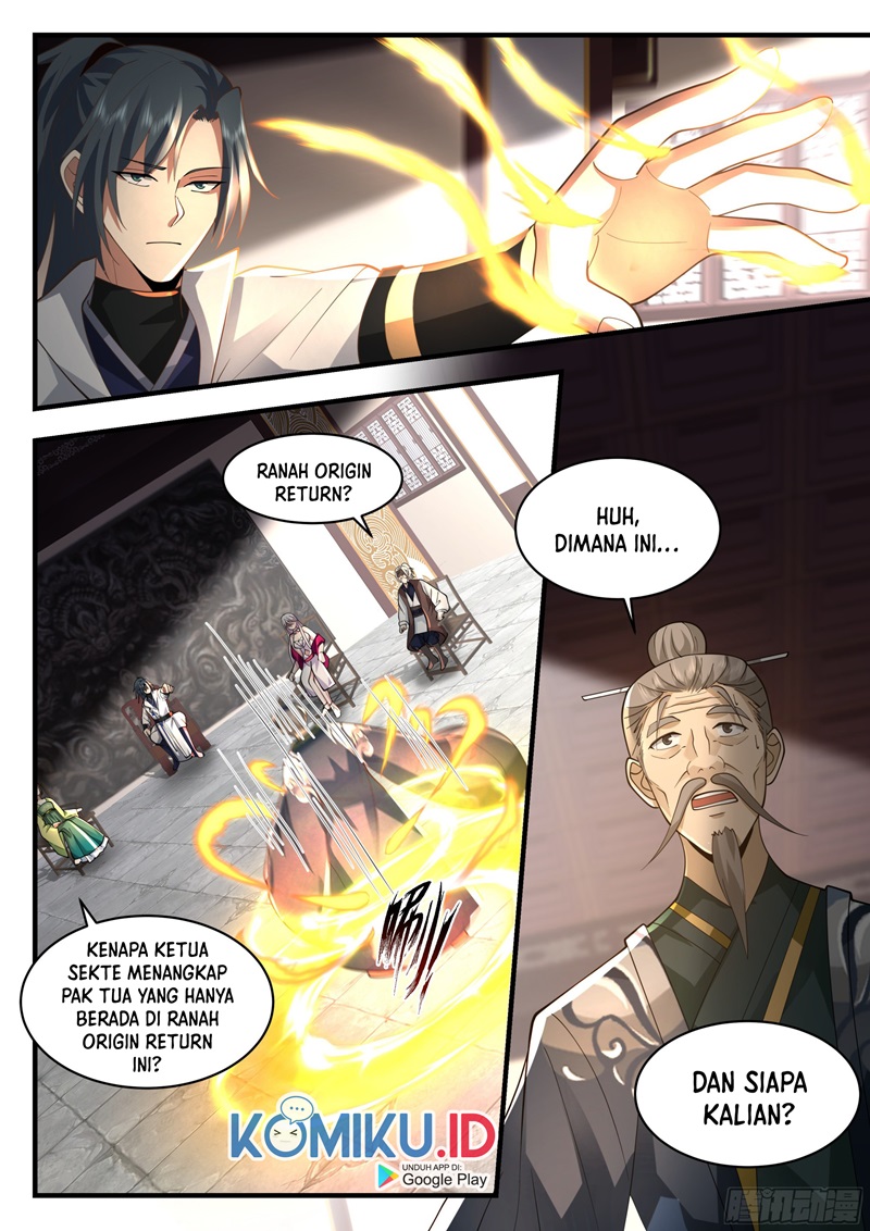 Halaman 7 dari Martial Peak Chapter 2219