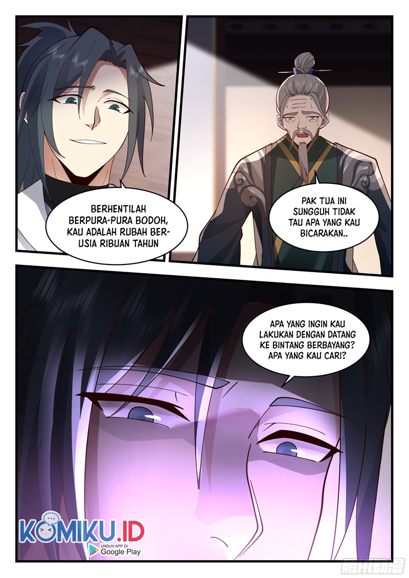 Halaman 8 dari Martial Peak Chapter 2219