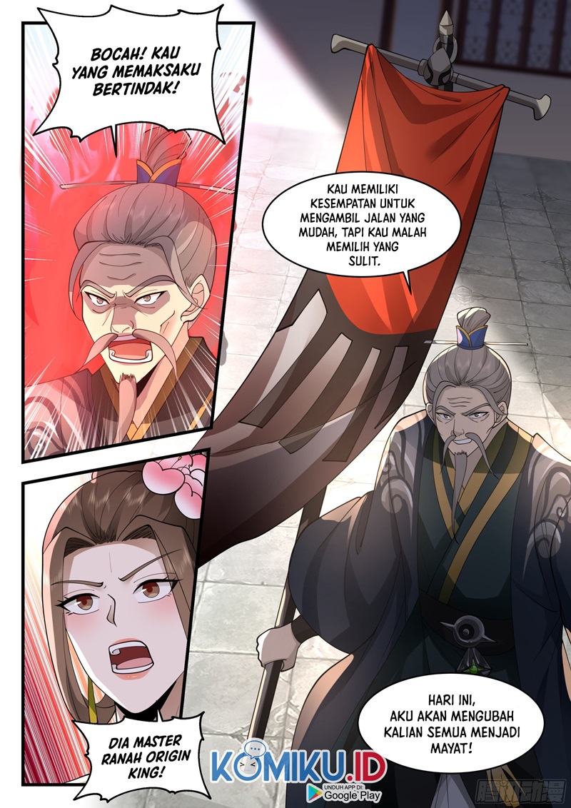Halaman 9 dari Martial Peak Chapter 2219