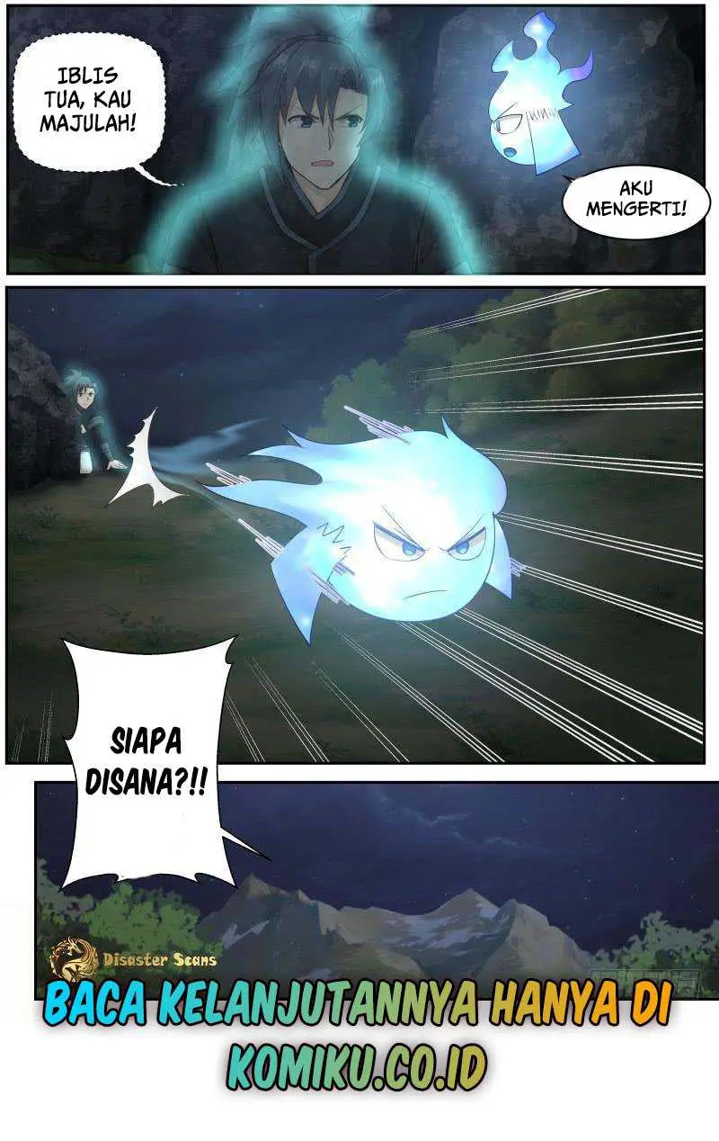 Halaman 11 dari Martial Peak Chapter 222