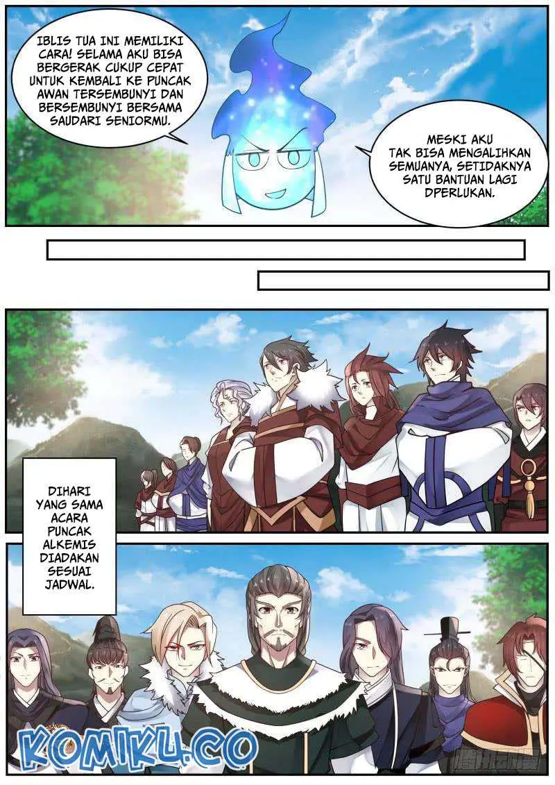 Halaman 6 dari Martial Peak Chapter 222