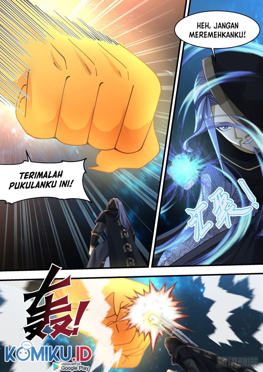 Halaman 10 dari Martial Peak Chapter 2220