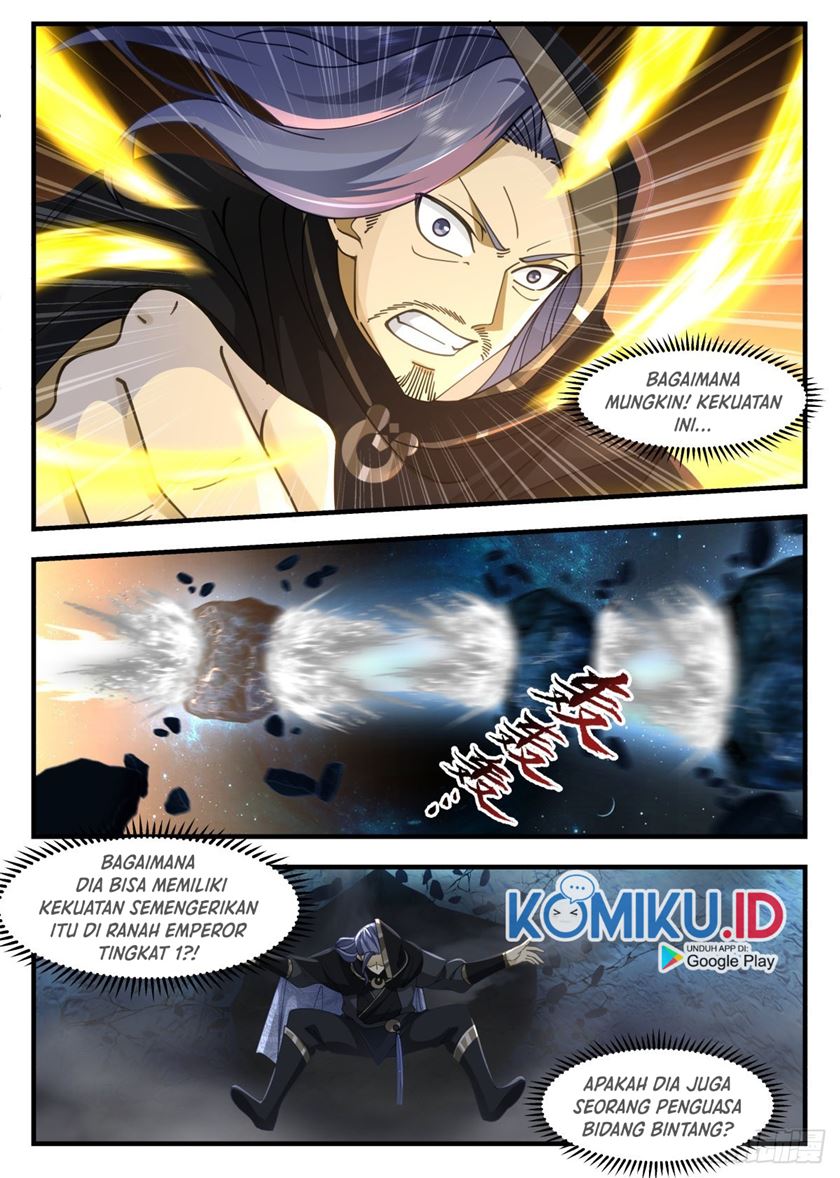 Halaman 11 dari Martial Peak Chapter 2220