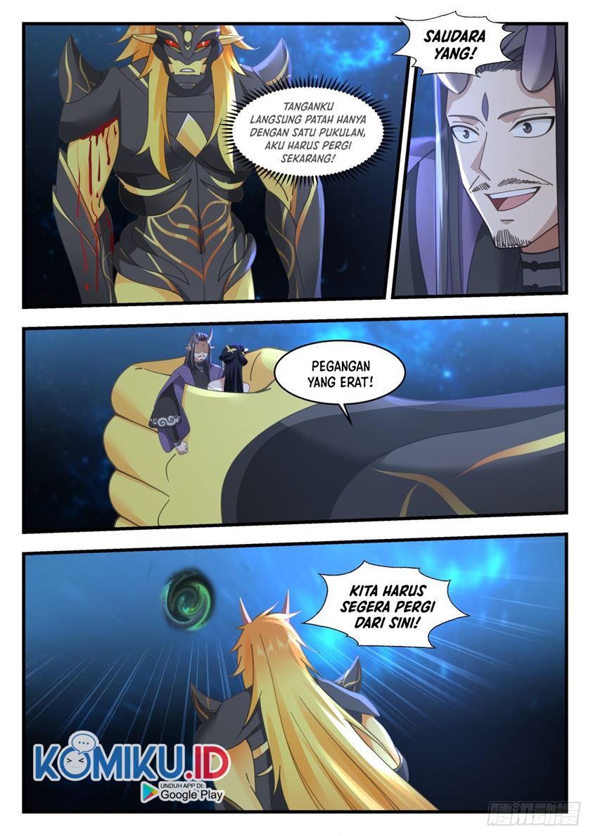 Halaman 12 dari Martial Peak Chapter 2220