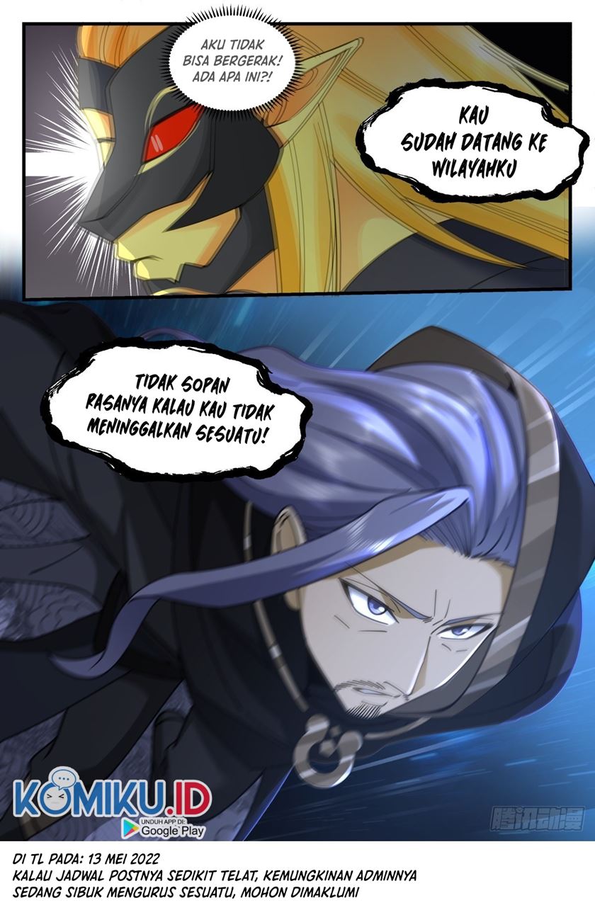 Halaman 13 dari Martial Peak Chapter 2220