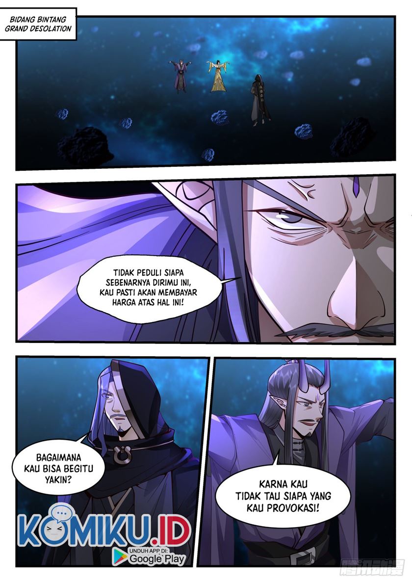 Halaman 2 dari Martial Peak Chapter 2220