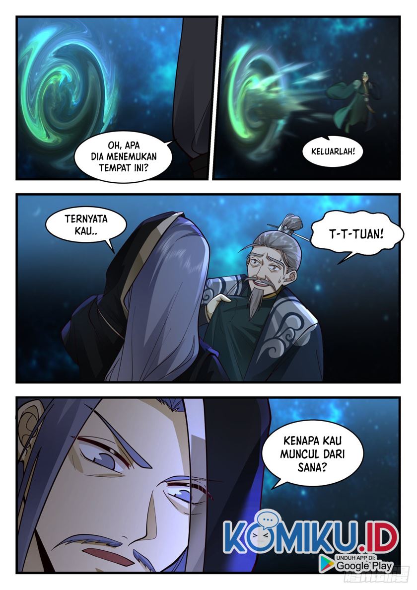Halaman 3 dari Martial Peak Chapter 2220