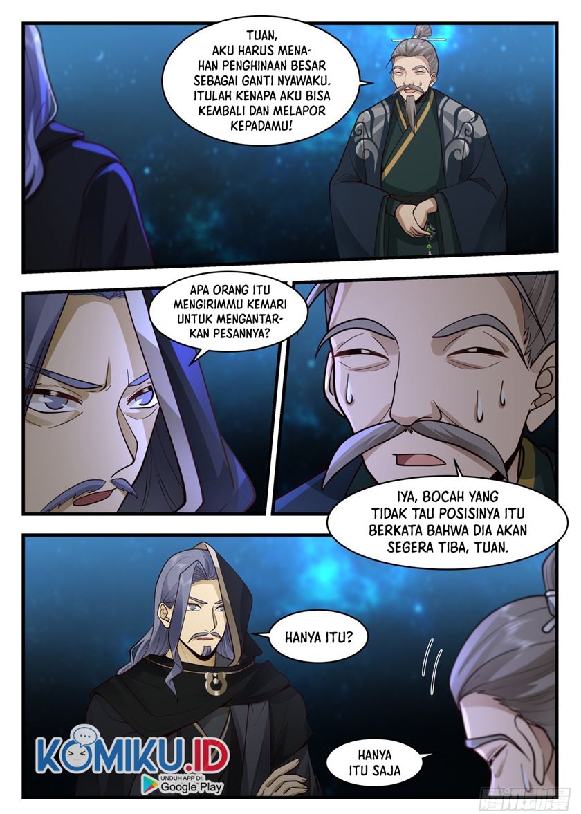 Halaman 4 dari Martial Peak Chapter 2220