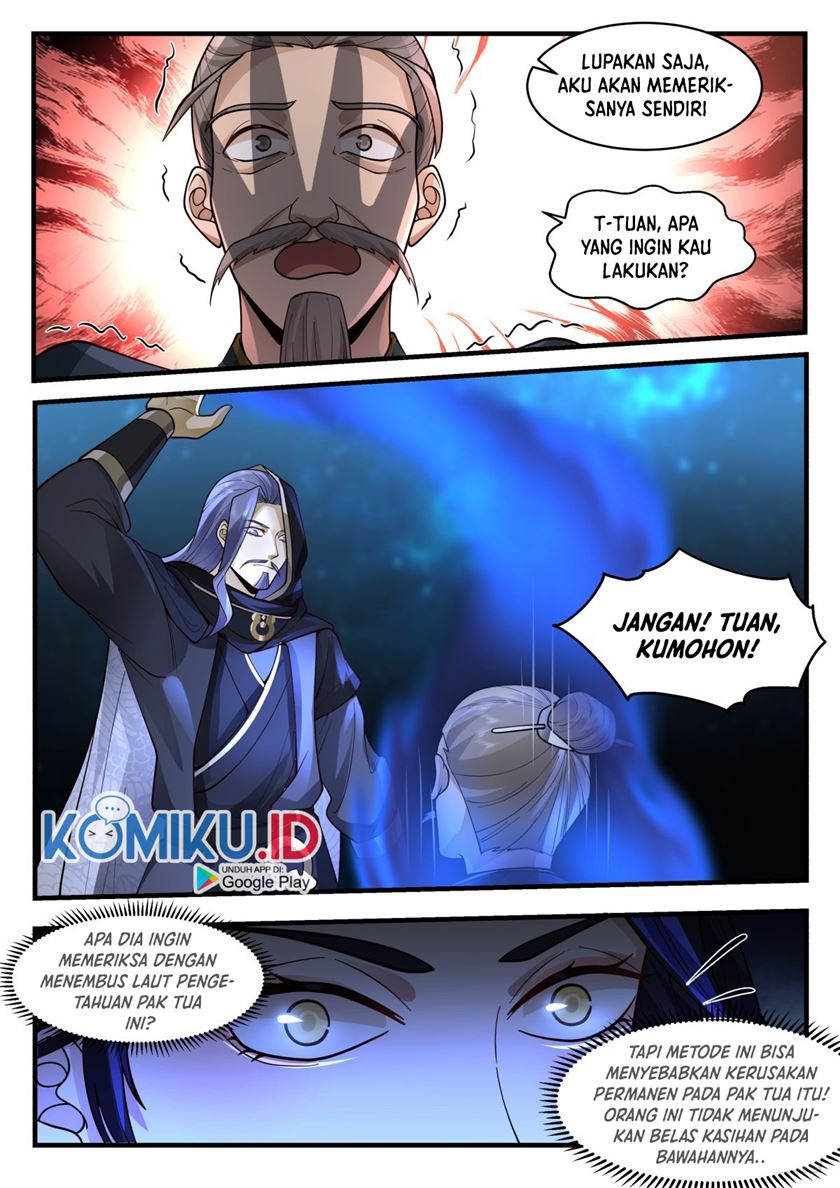 Halaman 5 dari Martial Peak Chapter 2220