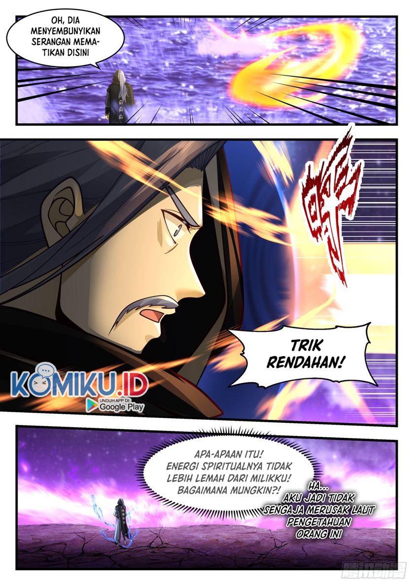 Halaman 6 dari Martial Peak Chapter 2220
