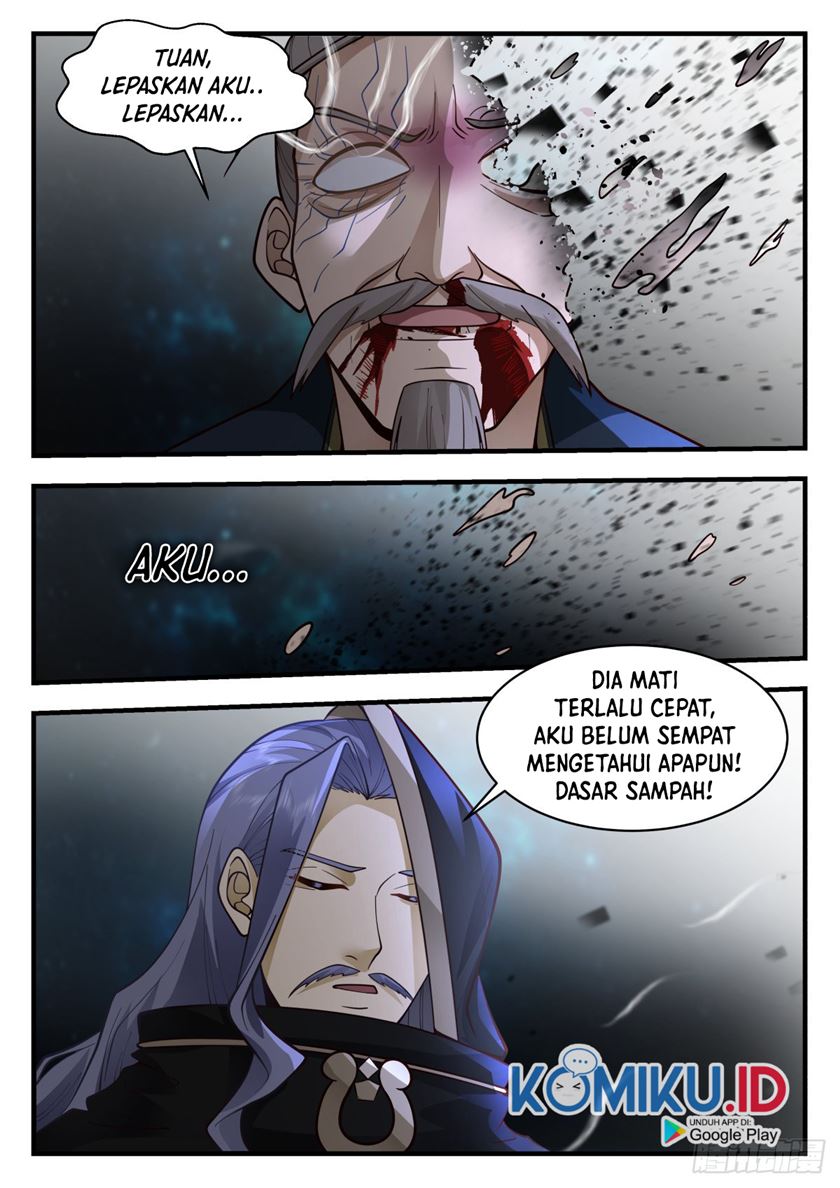 Halaman 7 dari Martial Peak Chapter 2220