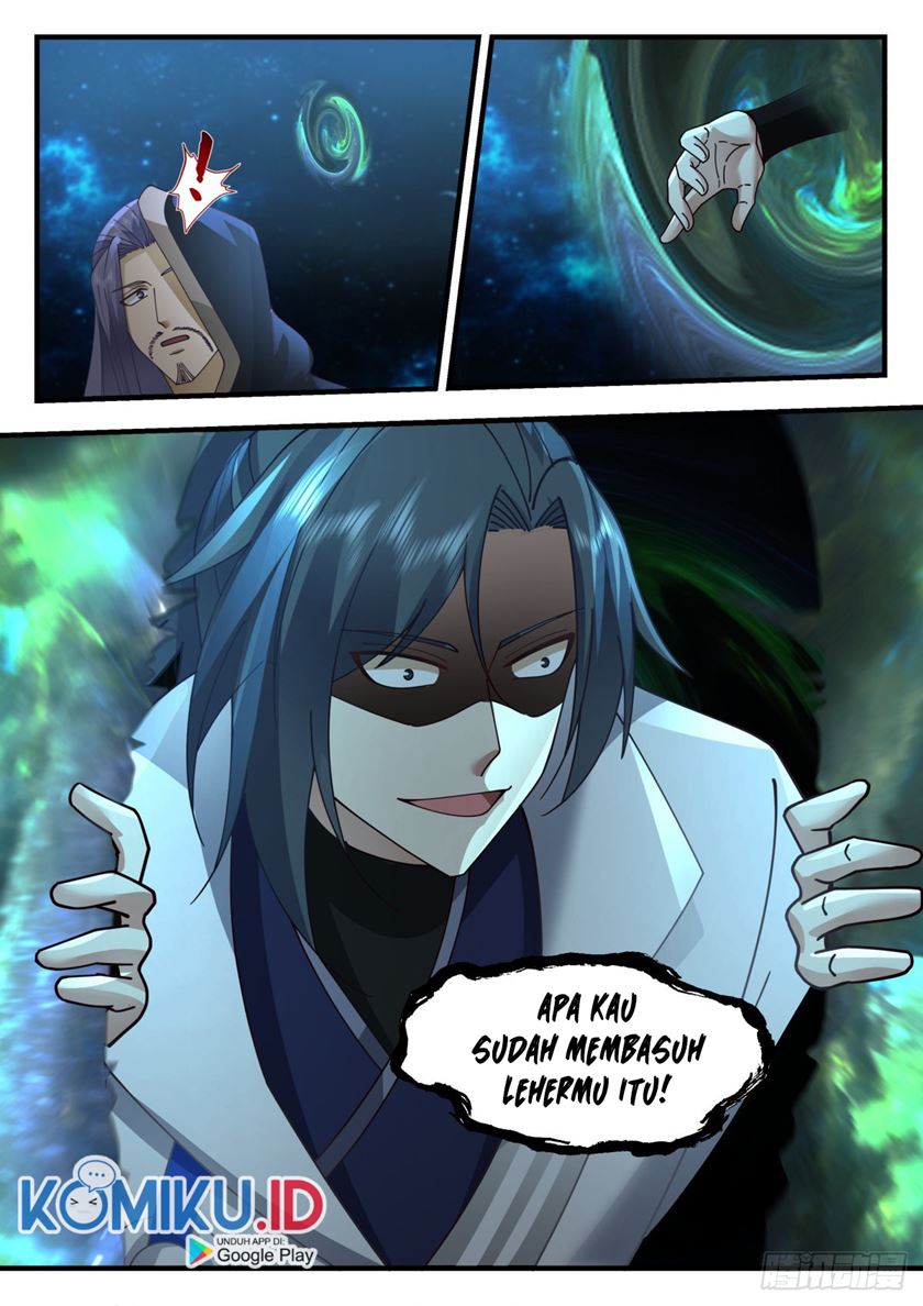 Halaman 8 dari Martial Peak Chapter 2220