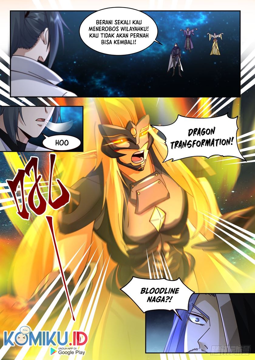 Halaman 9 dari Martial Peak Chapter 2220