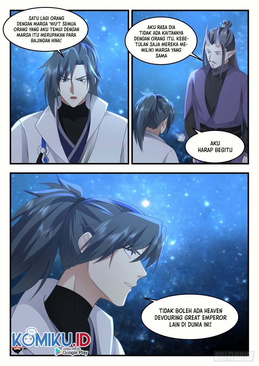 Halaman 10 dari Martial Peak Chapter 2221