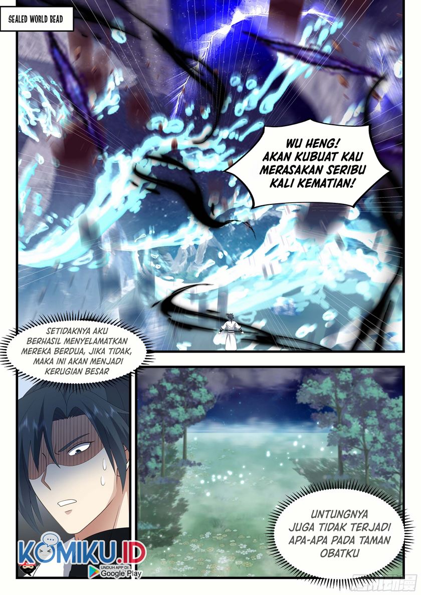 Halaman 12 dari Martial Peak Chapter 2221