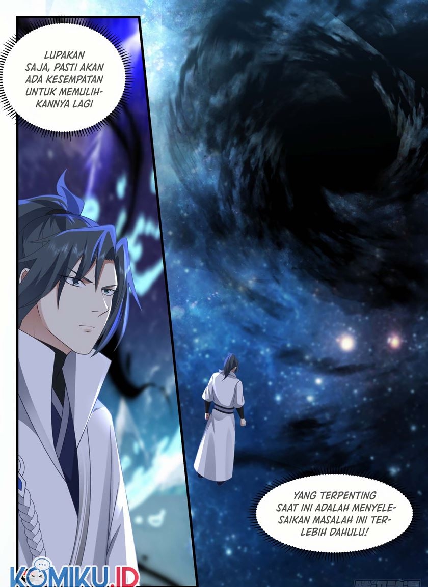 Halaman 13 dari Martial Peak Chapter 2221