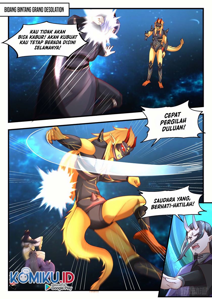 Halaman 2 dari Martial Peak Chapter 2221