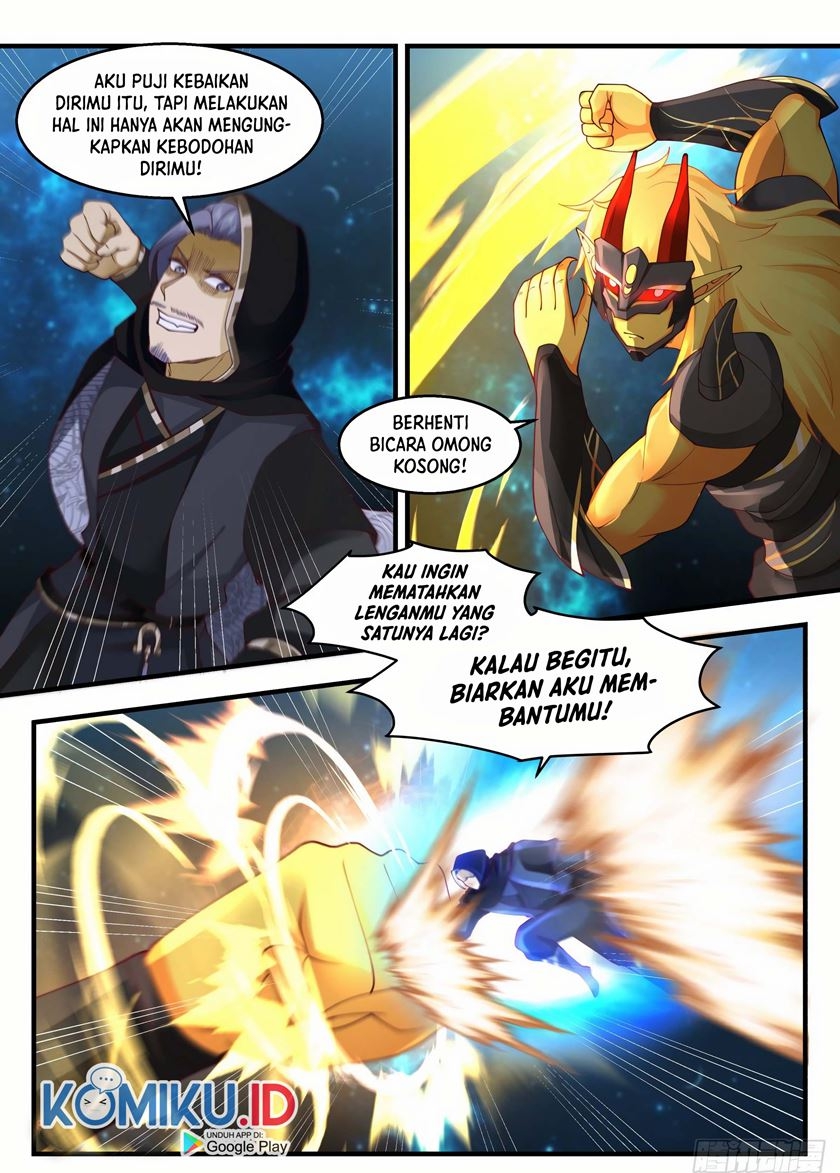 Halaman 4 dari Martial Peak Chapter 2221