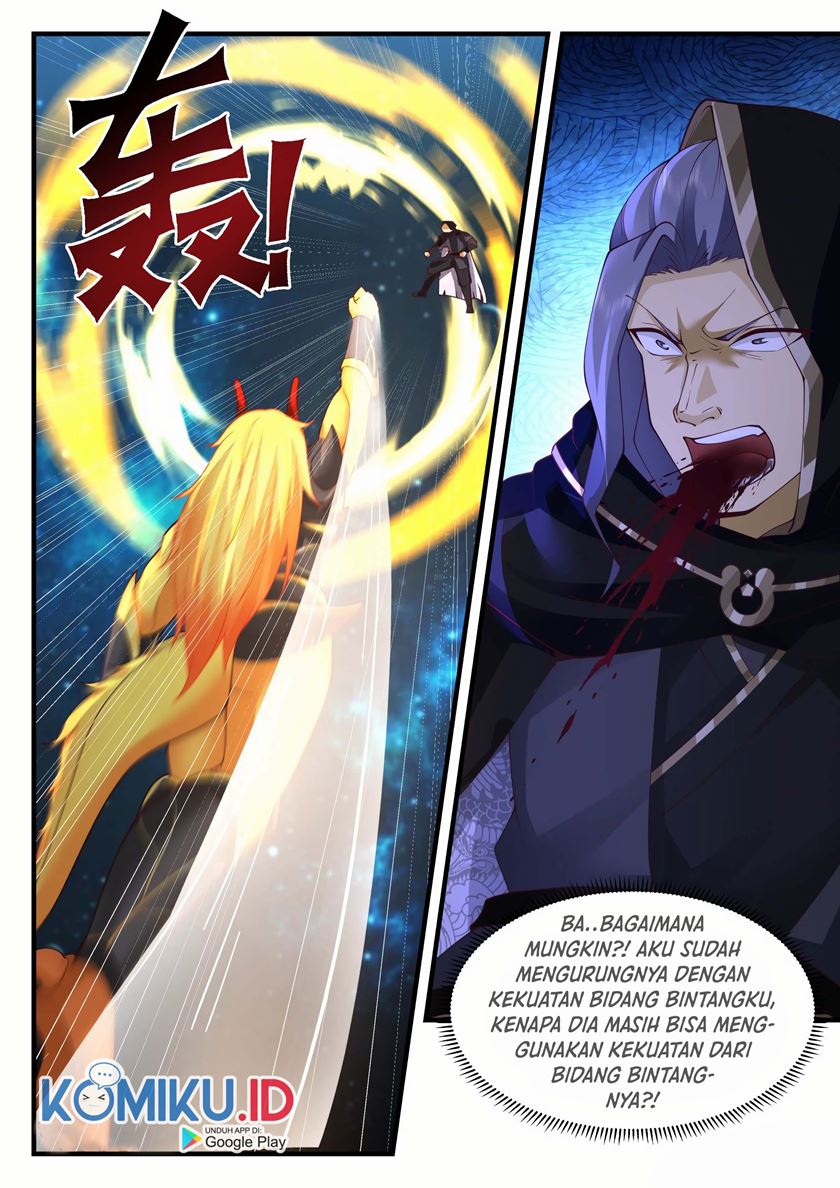 Halaman 5 dari Martial Peak Chapter 2221